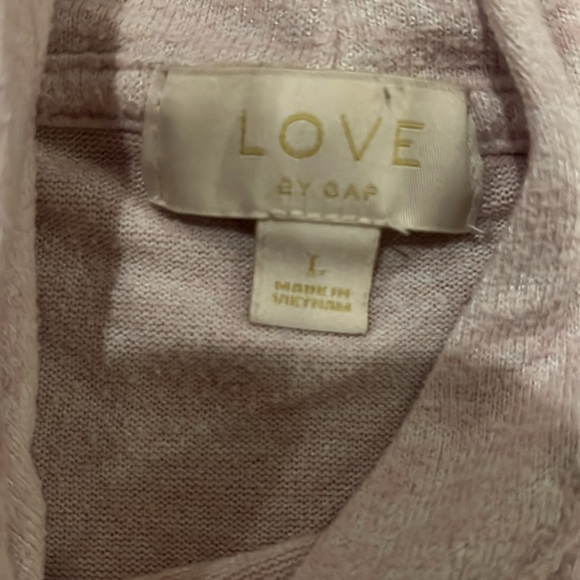 Sweater Crop Top - Picture 2 of 2